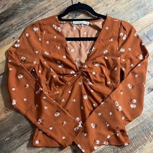 Abercrombie & Fitch Top